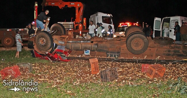 Foto:Sidrolândia News
