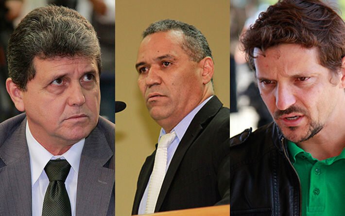 Para vereadores instabilidade no Executivo reflete na Câmara Municipal.Foto: Wanderson Lara.