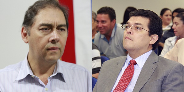 Ex-prefeito Alcides Bernal foi cassado em março de 2014 quando Gilmar Olarte assumiu seu lugar