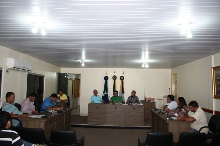 Em 2013 o horário das sessões foi alterado para segunda feira às 19 horas. Foto: Ascom