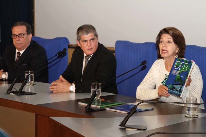 Marisa é formada em letras e já ocupou diversos cargos públicos em MS.Foto: ASCOM