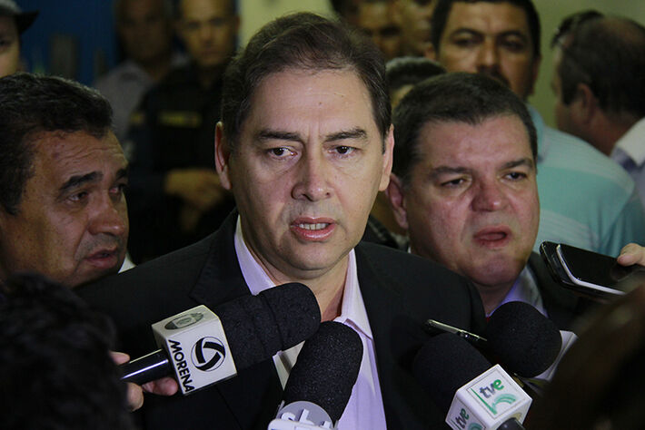 Prefeito Alcides Bernal retomou cargo no dia 25 deste mês - Foto: Wanderson Lara