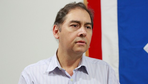 Bernal aguarda decisão do TJ/MS em Brasília. Foto: Reprodução