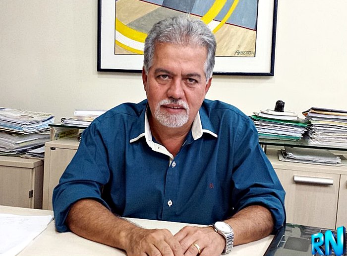 Semy Ferraz desponta como opção de voto em Paranaíba - Foto: reprodução