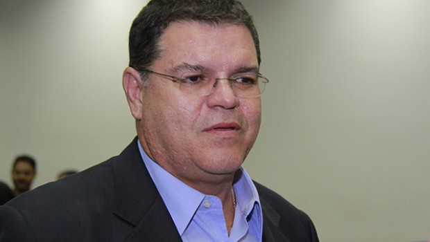 Secretário de Governo, Paulo Pedra.