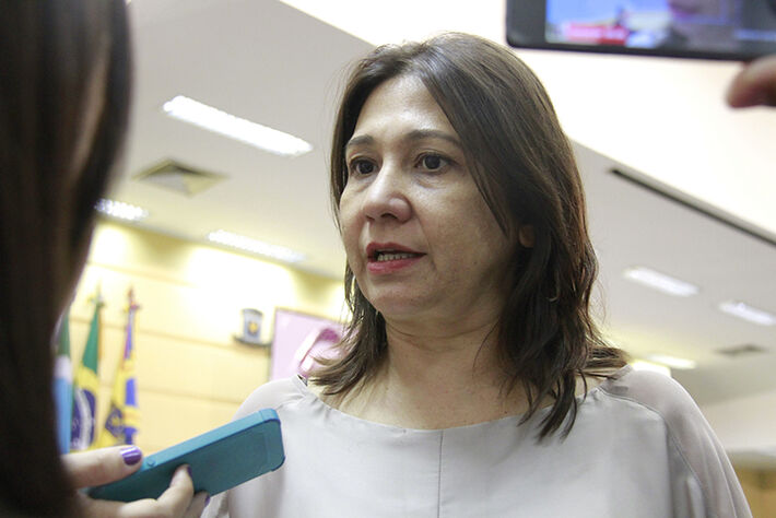Vereadora Luiza Ribeiro (PPS) cobrará providências a respeito do vazamento do vídeo ao Ministério Público