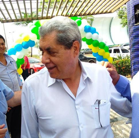 Ex-governador André Puccinelli (PMDB)/Foto: Edson Moraes