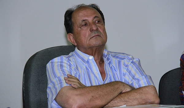Deputado Zé Teixeira (DEM).