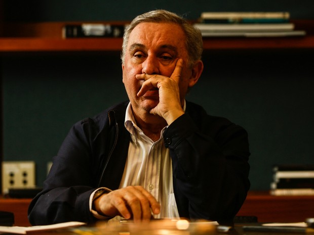 Empresário José Carlos Bumlai (Foto: Gabriela Biló/ Estadão Conteúdo)