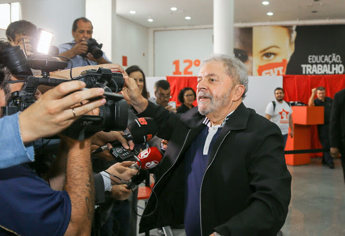 Foto: Ricardo Stuckert/Instituto Lula