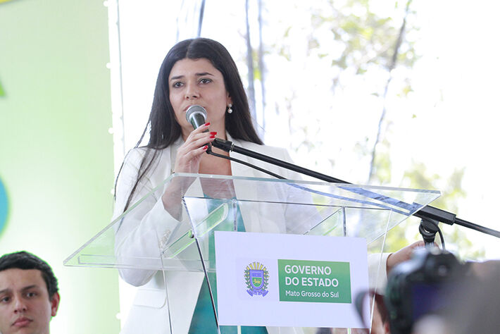 Governadora em exercício apresenta projetos na área social a deputados