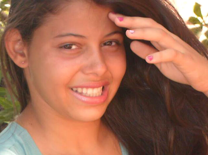 Railen Ferreira de Oliveira Gomes,15 anos