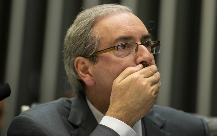 Presidente da Câmara Eduardo Cunha