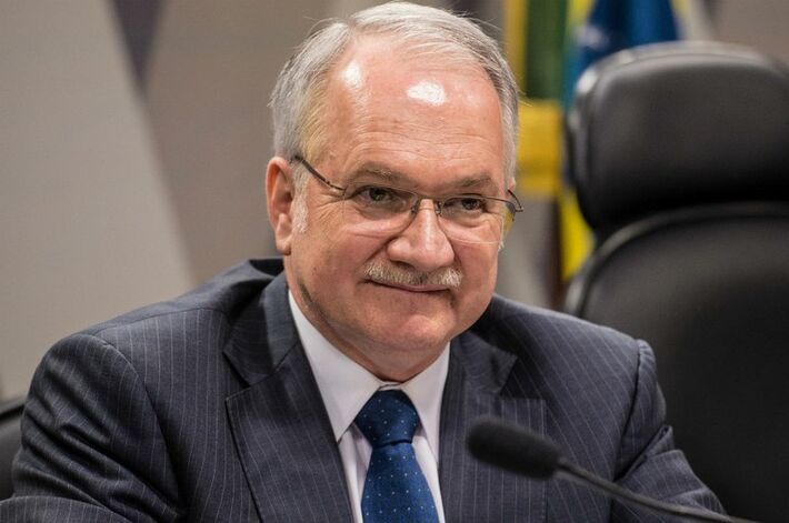 Ministro do STF, Edson Fachin