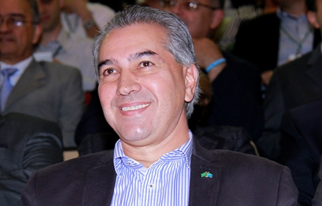 Governador Reinaldo Azambuja