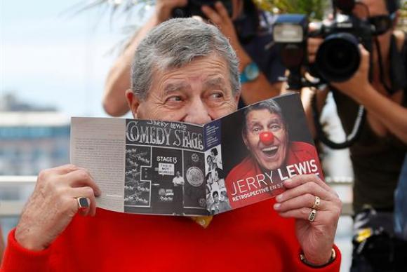 Morre aos 91 anos o ator e comediante Jerry Lewis