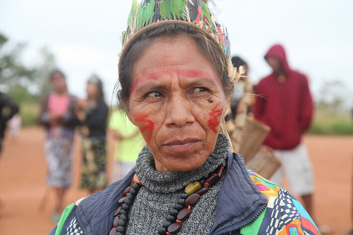 Guarani e Kaiowá: pelo direito de viver no Tekoha