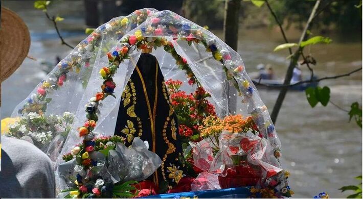 Celebração pelos 300 anos da aparição de Nossa Senhora Aparecida