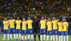 Brasil já está classificado para a Copa da Rússia