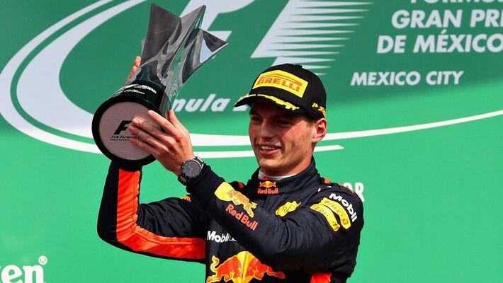 Lewis Hamilton vence GP do México e agora é tetra