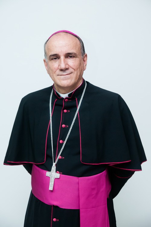 Bispo de Formosa (GO), José Ronaldo Ribeiro nega os desvios.