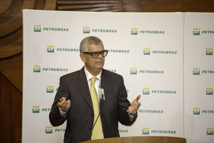 Ivan Monteiro foi eleito como presidente interino da Petrobras