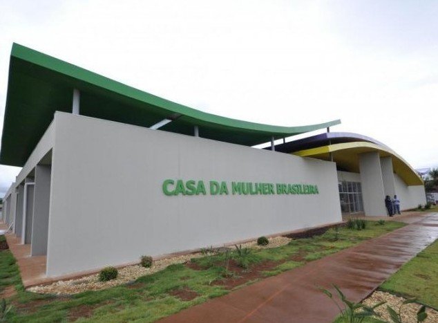 Caso foi registrado na Casa da Mulher Brasileira na noite de terça-feira