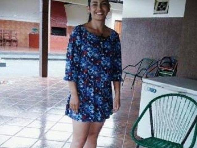 Alba Luz Godoy Chavez, de 30 anos