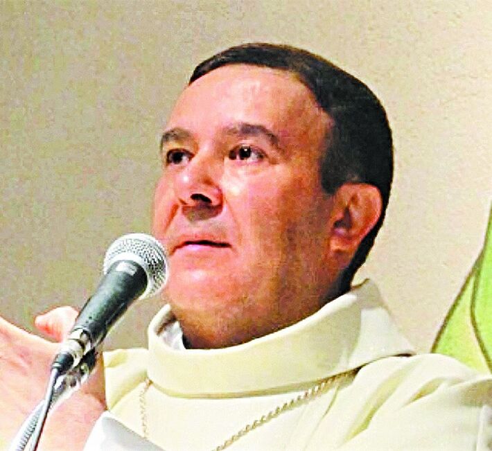 Bispo Dom Tomé Ferreira da Silva, de São José do Rio Preto