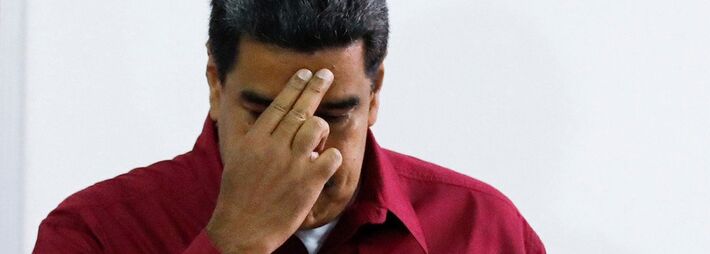 O chefe de Estado da Venezuela afirmou durante uma transmissão no Twitter