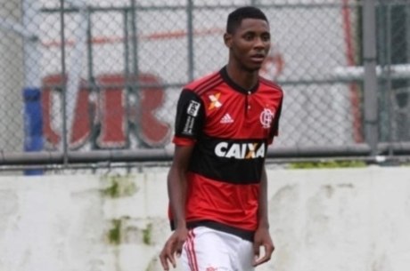 Jonatha foi aprovado no Flamengo em 2018