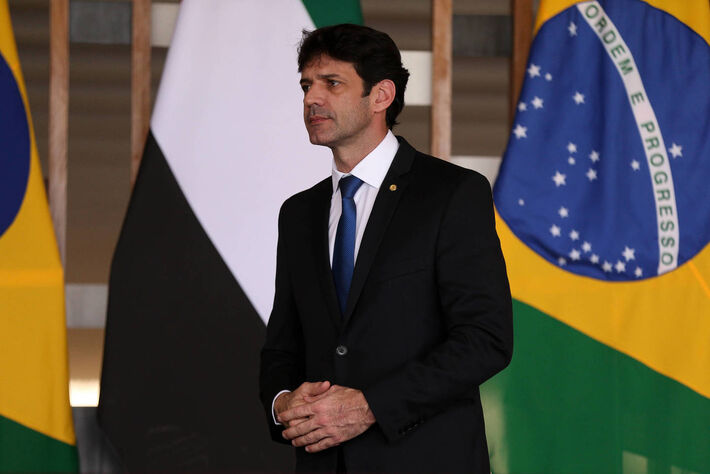 O ministro do Turismo, Marcelo Álvaro Antônio (PSL)