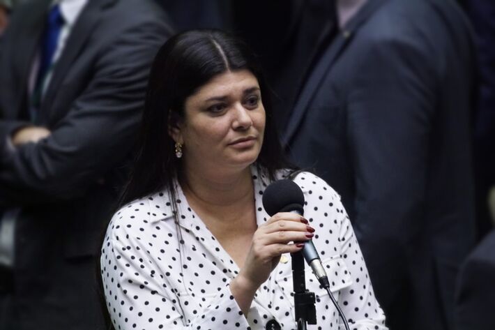 A deputada federal Rose Modesto (PSDB/MS)