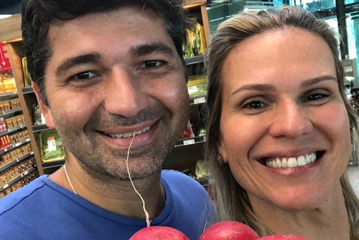 Casal Flávio Salomão Chadud e Marcelle Braga Chadud são apontados como a liderança do esquema que fraudava licitações na Fundação Leão XIII