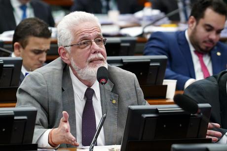 O deputado Jorge Solla (PT-BA) Pablo Valadares/Câmara dos Deputados