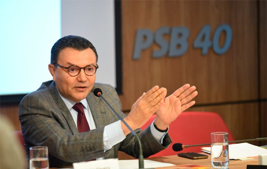 Carlos Siqueira disse que o PSB não tem escolha que não seja permanecer na esquerda