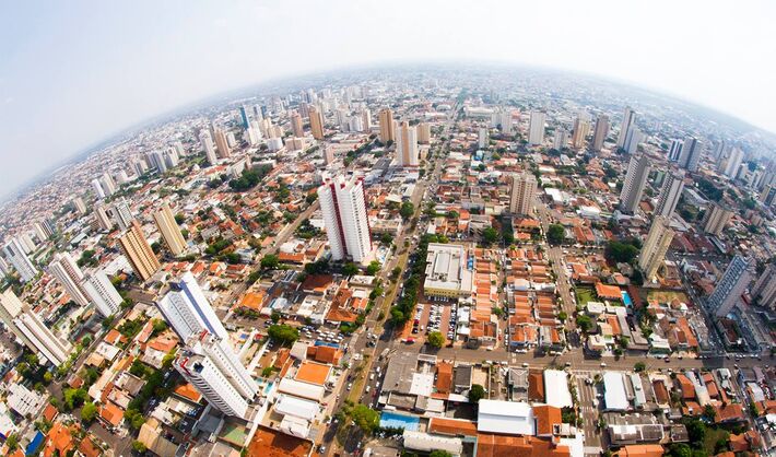Campo Grande foi apontada como a segunda capital menos violenta do país em 2017, atrás apenas de São Paulo (SP
