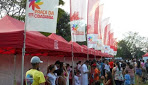 A Praça da Cidadania acontece no próximo sábado (17) das 8h às 12h com ações gratuitas (Foto: Divulgação)