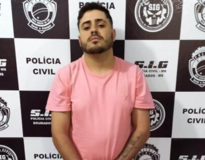 Tio Chico foi preso por policiais civis em esconderijo na Vila Cachoeirinha