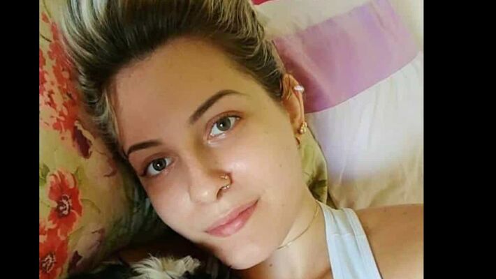A estudante de fisioterapia Mariana Forti Bazza, de 19 anos