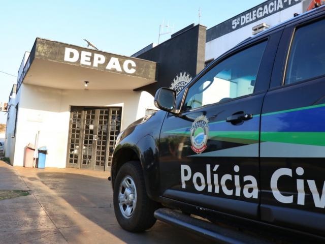 Caso foi registrado na Depac (Delegacia de Pronto Atendimento Comunitário) da Vila Piratininga