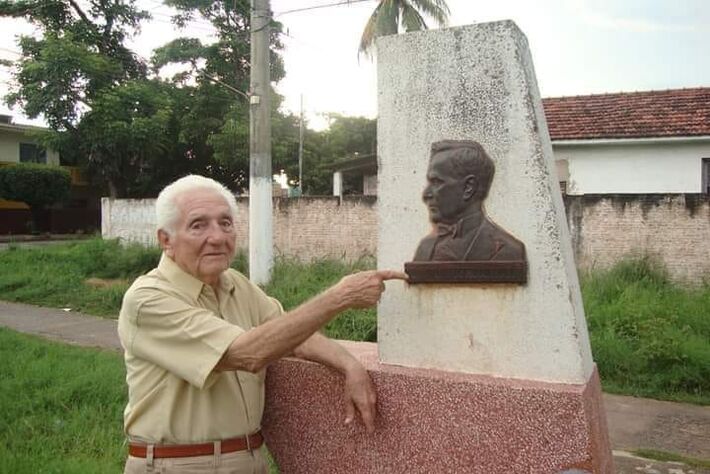 Ex-vereador e ex-diretor da agência do INSS (antigo INPS) em Corumbá, Pedro Paulo de Araújo Lins
