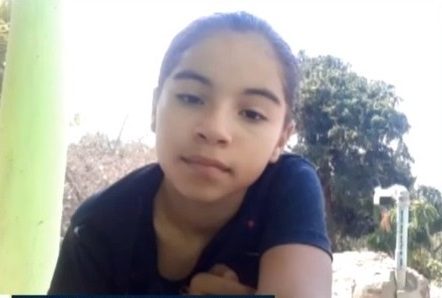 Criança de 10 anos morreu com tiro no abdômen  Foto: TV Verdes Mares/Reprodução