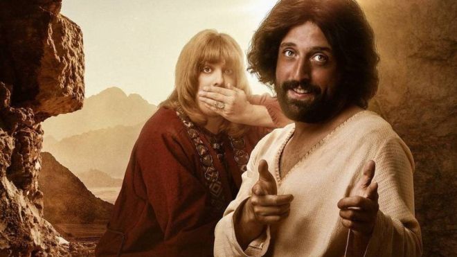 O Porta dos Fundos foi bastante criticado por um filme exibido pelo Netflix em que Jesus é retratado como homossexual