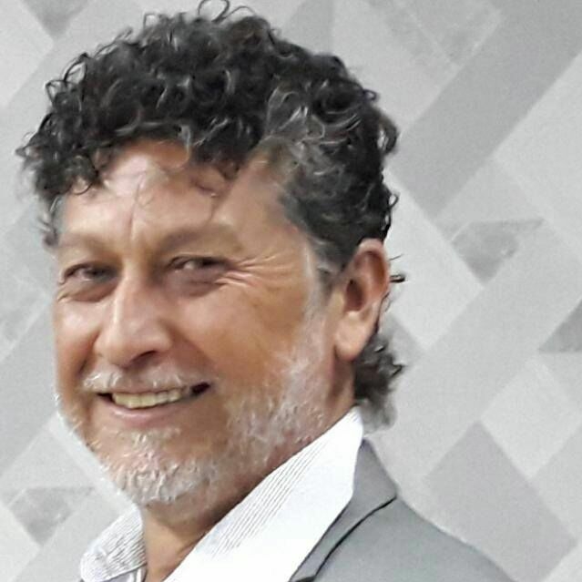 O jornalista assassinado, Léo Veras