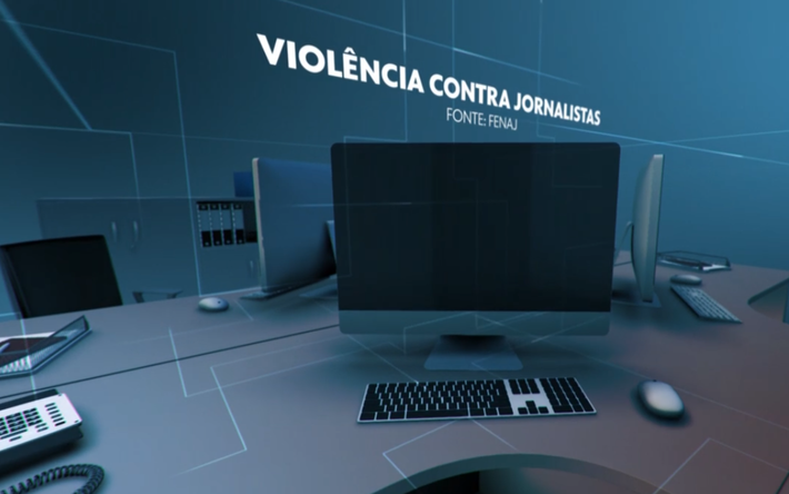 Maioria dos ataques a profissionais de imprensa em 2019 partiu de Bolsonaro