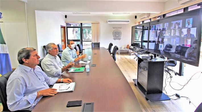 Governo inciou hoje o repasse das emendas parlamentares aos 79 municípios