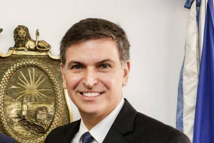 arlos Henrique Oliveira, superintendente da Polícia Federal no Rio de Janeiro