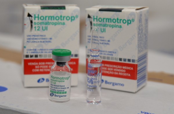 Medicamento Hormotrop