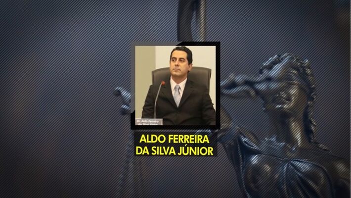 Juiz Aldo Ferreira da Silva Júnior enfrenta outra denúncia, desta vez de venda de sentenças judiciais em processos de inventários